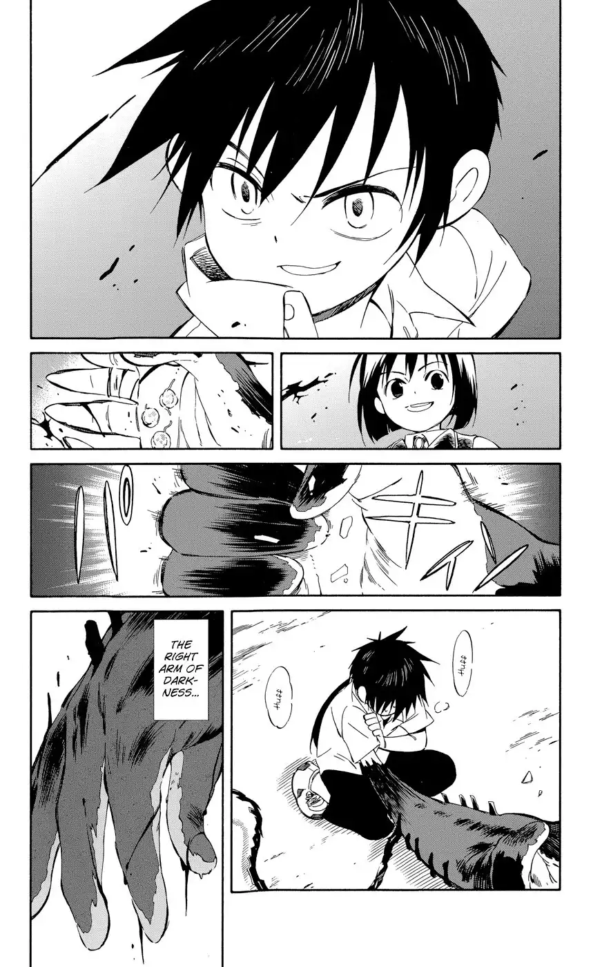 Hitoribocchi no Chikyuu Shinryaku Chapter 29 28